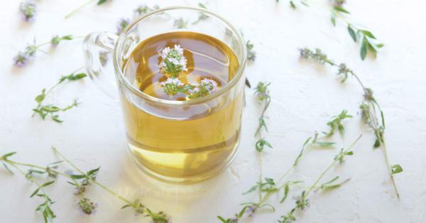 Thyme Herb tea exporting countries