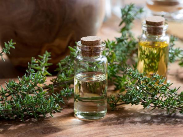 thyme oil price changes on market