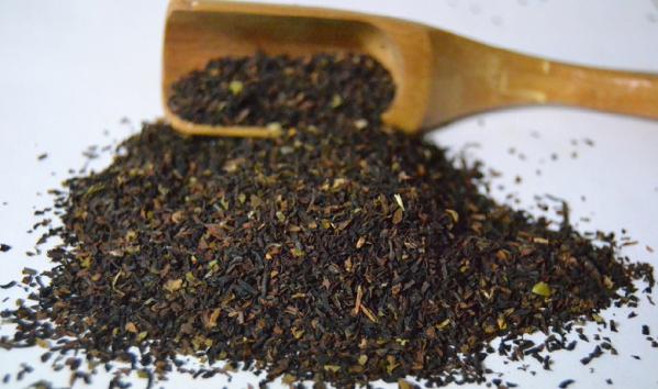 organic thyme tea vs regular thyme tea