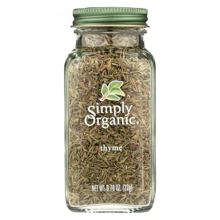 organic thyme leaves price on market