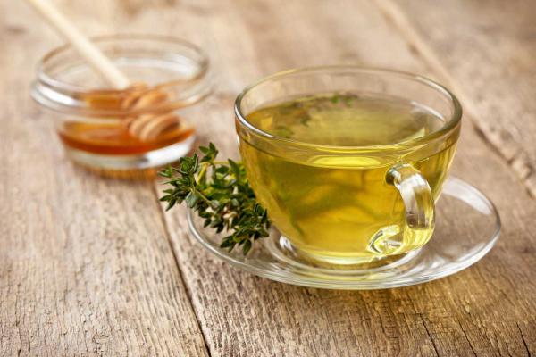 organic thyme tea supplier production