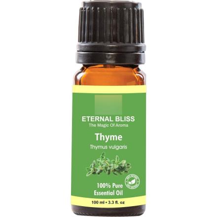 what are thyme oil nutritional facts