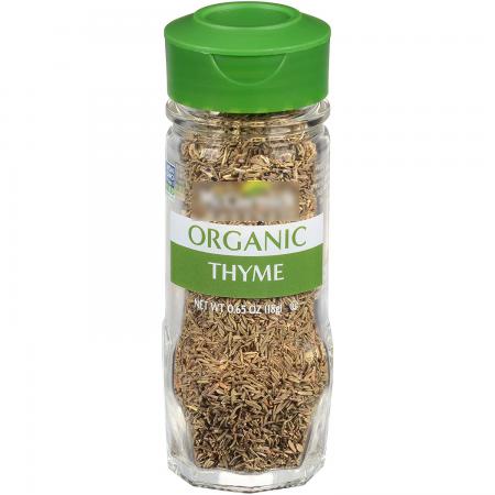 organic thyme leaves price for sale