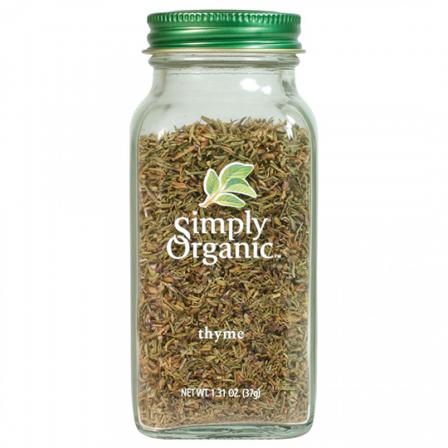 What is fresh thyme good for?