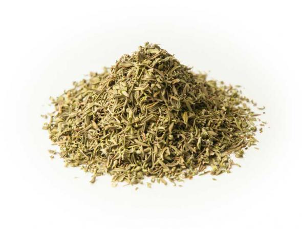 What are the different types of thyme?