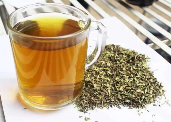 how to make thyme tea?