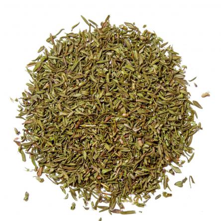 What is the spice thyme used for?