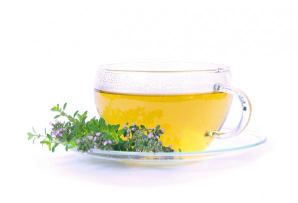 organic thyme tea best price